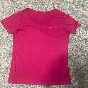 Nike. Women’s Large. Dri-Fit tshirt